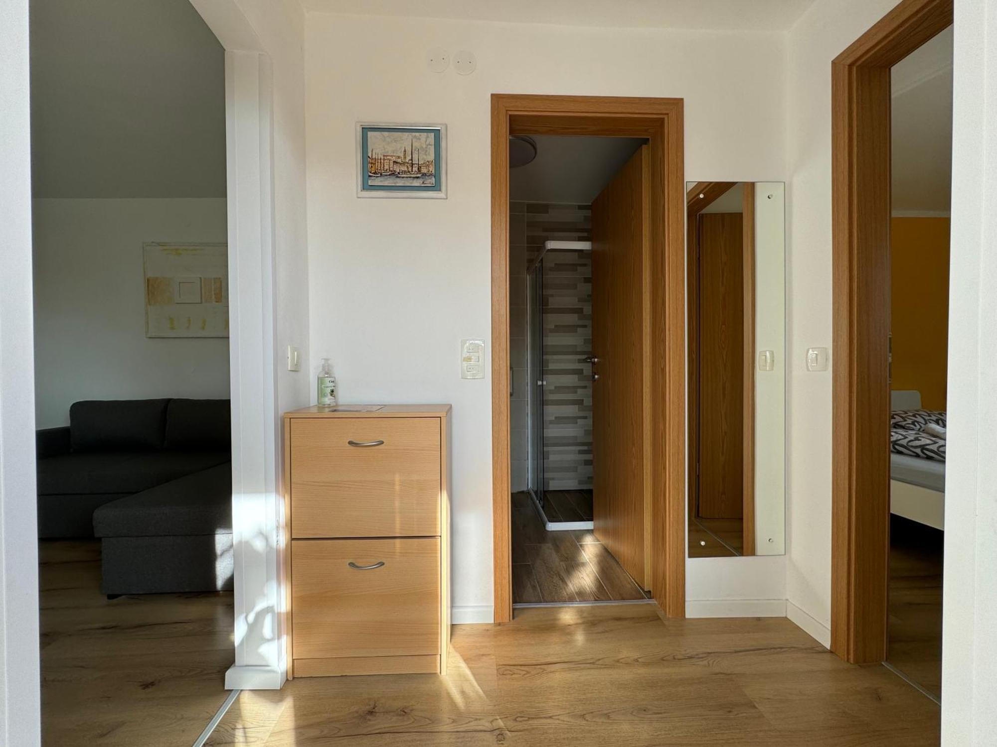 Captain'S Apartment 波尔托罗 外观 照片
